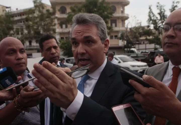 La Defensoría del Pueblo, en estos momentos, cuenta con una defensora adjunta, nombrada por el Gobierno. Foto de Víctor Arosemena