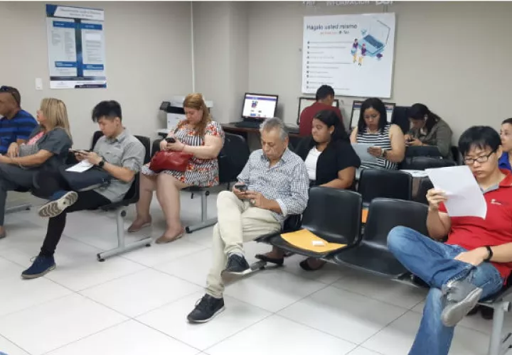   No podrán acogerse aquellos contribuyentes que tengan procesos de evasión fiscal.