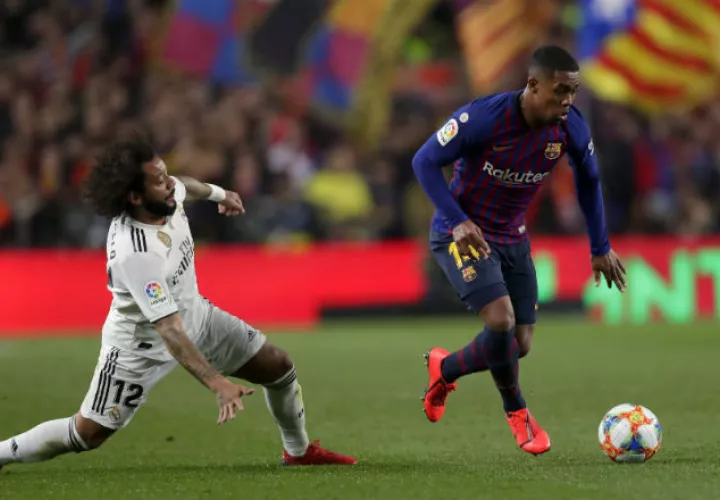 El primer clásico se jugará en el Camp Nou Foto AP