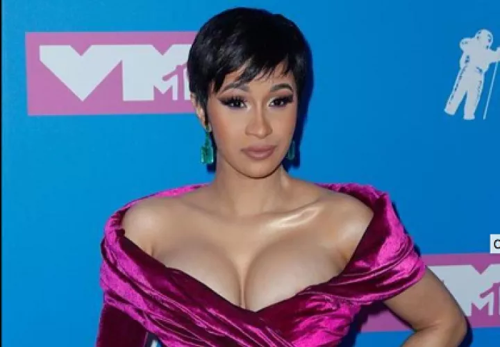 Cardi B. Foto: EFE