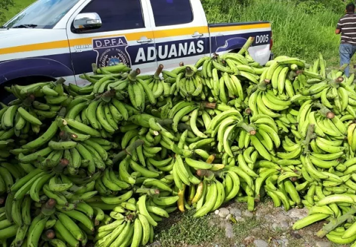 Los productores en Bocas del Toro denunciaron que el contrabando se da en la área fronteriza con Costa Rica.