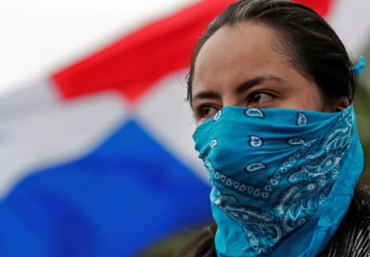 Las protestas del pasado miércoles dejaron 54 detenidos. Fotos/Bienvenido Velasco/EFE
