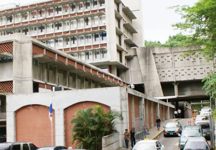 Actualmente todos los pacientes de cáncer se atienden en el Instituto Oncológico, ubicado en la ciudad de Panamá.