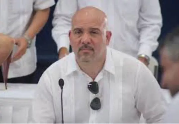 El ministro de Seguridad Pública, Rolando Mirones, impulsa la creación del Viceministerio de Prevención Integral.