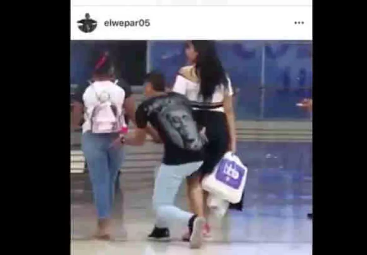 Denuncia supuesto acosador. Foto/Redes