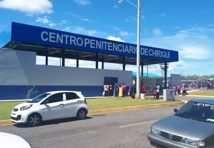 El hoy condenado fue trasladado a la cárcel de varones ubicada en el corregimiento de Chiriquí donde cumplirá la pena impuesta.