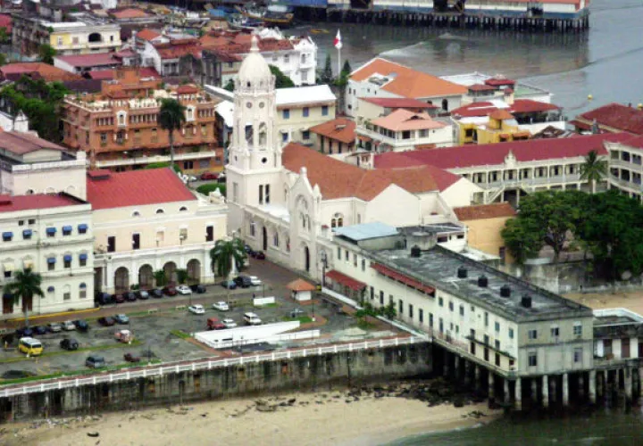 El Casco Antiguo, el Parque Omar y el Teatro Balboa serán escenarios de variadas actividades navideñas, como conciertos, talleres, danza, teatro y más. Foto: Panamá América
