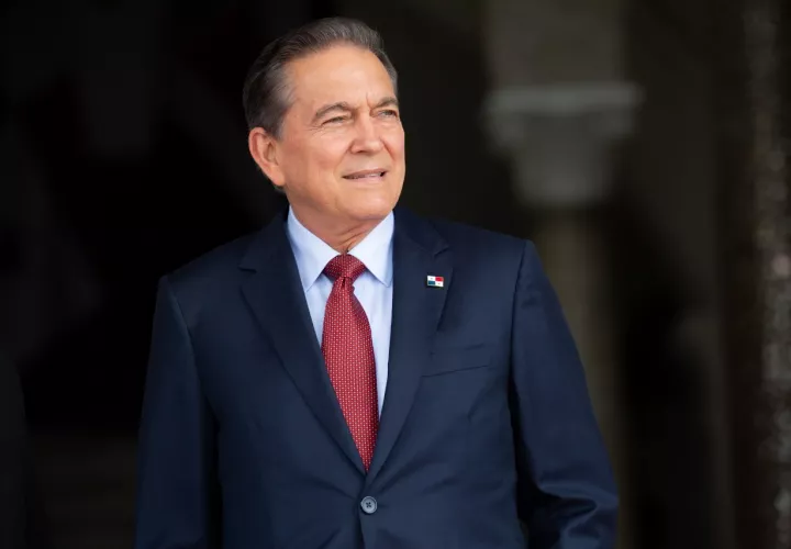 Laurentino Cortizo dijo que su gobierno se caracterizará por la austeridad. Foto: Panamá América.