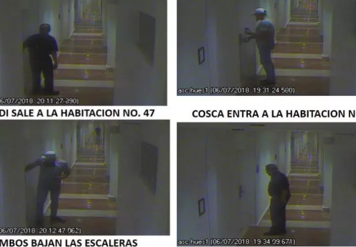 David Cosca sigue suspendido de sus funciones como presbítero de la iglesia Divina Misericordia. Foto: Panamá América.