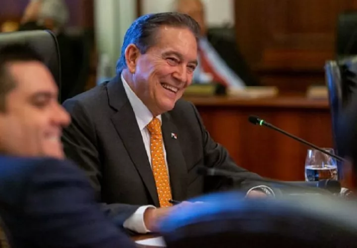 Laurentino Cortizó confirmó la visita de la delegación de diez congresistas de Estados Unidos.