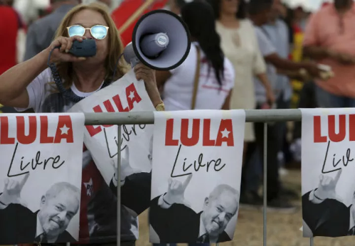  Lula se encuentra en la cárcel desde abril de 2018. Foto. Archivo/Ilustrativa.