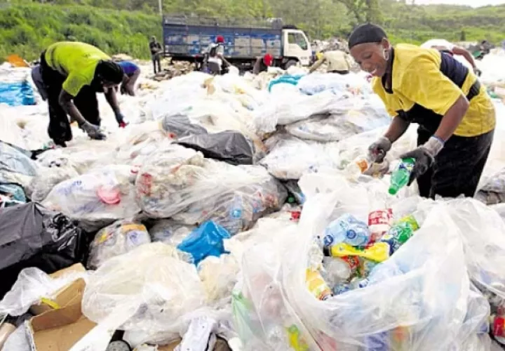 Ambientalistas indican que  reciclar es “la última opción de tratar los residuos para aprovecharlos”. Foto: Archivo.