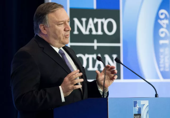 Mike Pompeo, secretario de Estado de EEUU. Foto: Archivo/Ilustrativa.