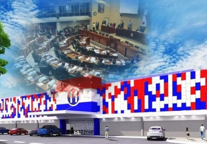 PRD con choque entre Ejecutivo y Legislativo.