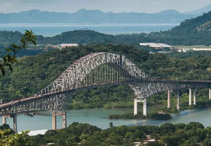 El crecimiento medio anual de Panamá fue del 7.2 por ciento entre 2001 y 2013. Foto: ATP.