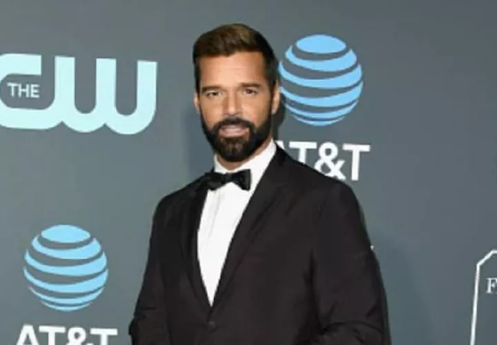Ricky Martin.