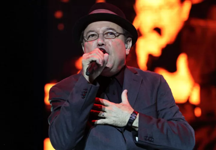 Rubén Blades. Foto: Archivo