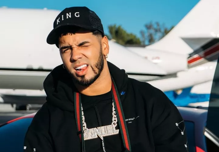Anuel AA. Foto: Instagram