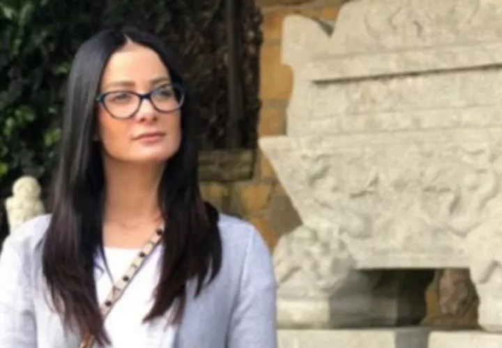 Dayanara Torres.