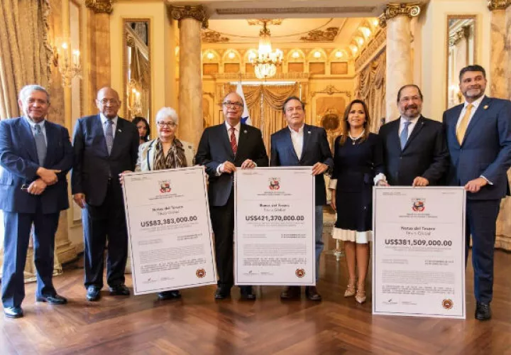 La estrategia de cancelar deudas del Estado tiene como objetivo “ponerle una cuña” a la desaceleración de la economía. Foto: Cortesía.