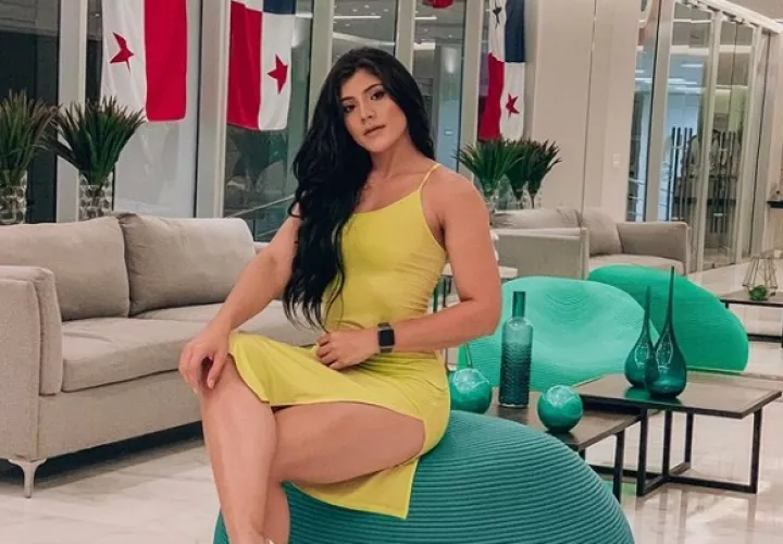 Joseline Pinto. Foto: Instagram