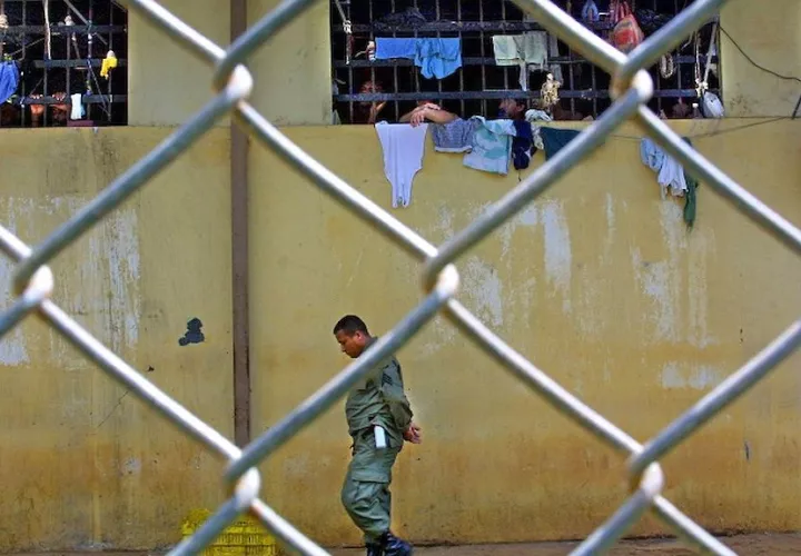 El presidente Laurentino Cortizo pidió la separación del cargo del director y sub director del Sistema Penitenciario. Foto: Panamá América.