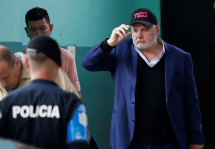 Ricardo Martinelli fue declarado no culpable en el caso de los pinchazos telefónicos. Foto: Panamá América.
