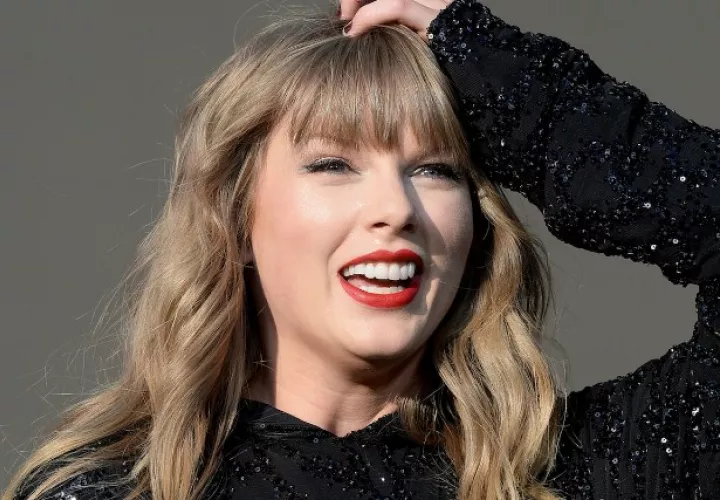 Taylor Swift.