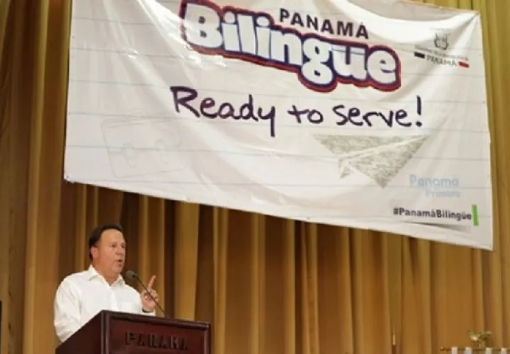 Panamá Bilingüe es uno de los programas que piden investigar. 