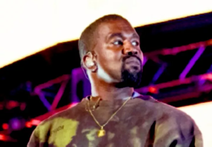 Kanye West.