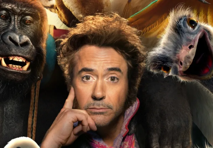 La primera película de Robert Downey Jr. después de 'Avengers: Endgame'.  Tomada de internet 