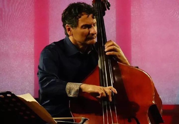 John Patitucci.  Instagram 