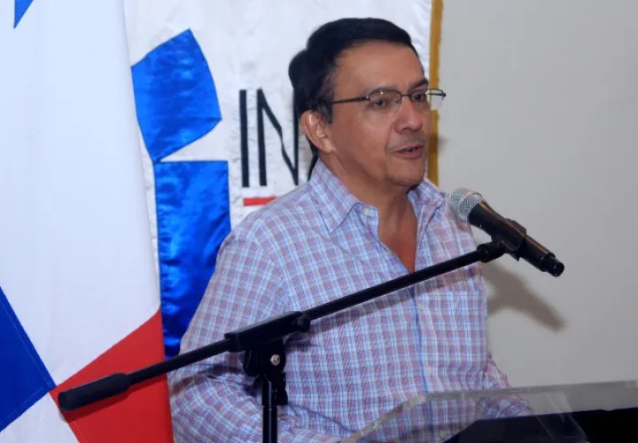 Ariel Barría, uno de los instructores.  Foto: PanamáAmérica/Archivo
