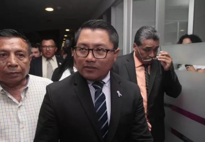 Arquesio Arias cumple arresto domiciliario desde octubre de 2019. Foto: Panamá América.