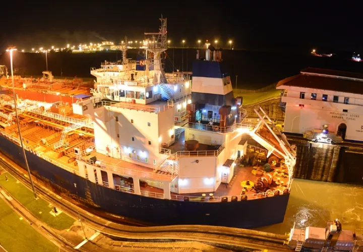 El 2019 concluyó como el quinto más bajo de los últimos 70 años en cuanto al registro de lluvias en la Cuenca Hidrográfica del Canal. Foto: Canal de Panamá.