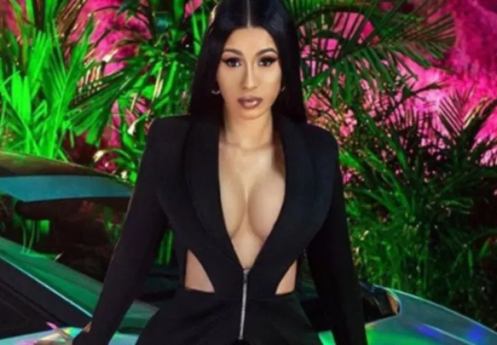 Cardi B, podría incursionar en el ámbito político.