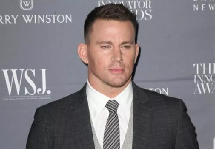 Channing Tatum.