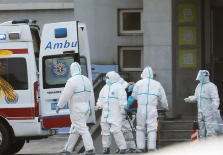 Las autoridades colombianas han intensificado las medidas de seguridad por el coronavirus. FOTO/EFE