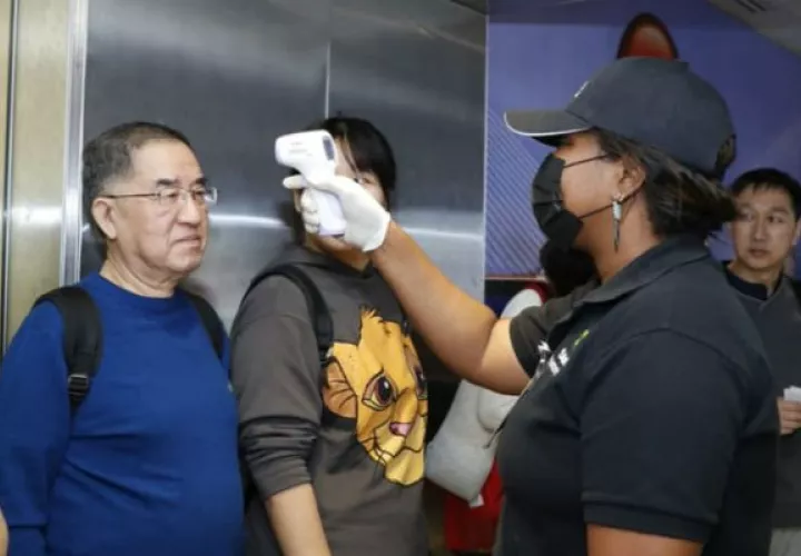 Hasta el momento no se ha reportado ningún posible caso de coronavirus en Panamá. Foto Minsa.