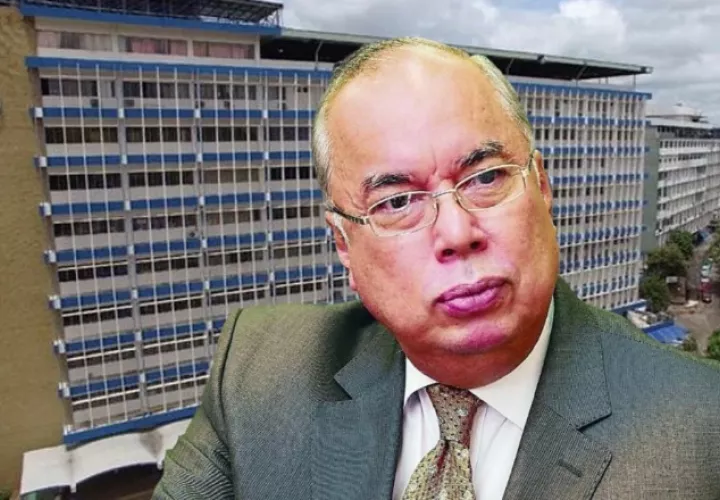 El director de la Caja de Seguro Social, Enrique Lau Cortés, presentó ayer un informe del estado actual de la entidad de la salud.El director de la Caja de Seguro Social, Enrique Lau Cortés, presentó ayer un informe del estado actual de la entidad de la salud.