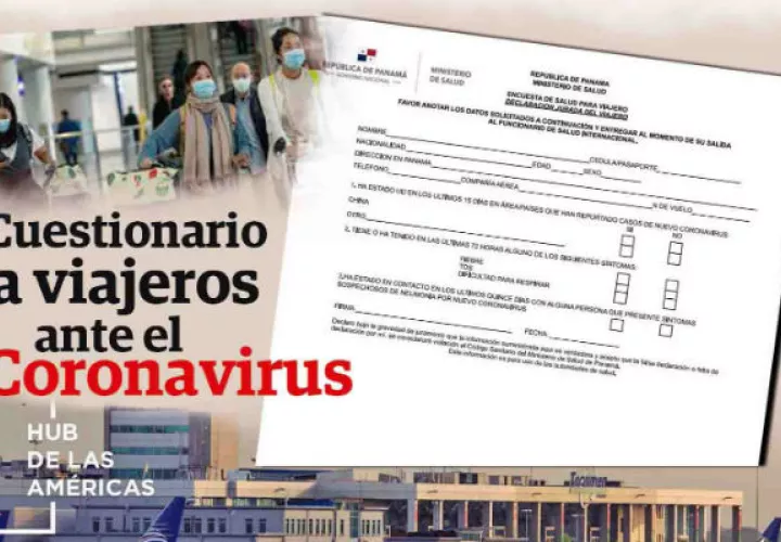Se reportaron tres contagios de persona a persona en Estados Unidos. En Panamá no hay casos. Foto: Panamá América.