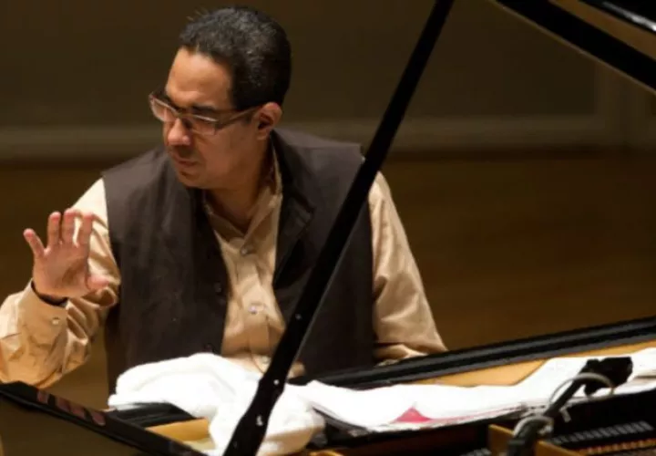 Danilo Pérez, director artístico de Panamá Jazz Festival. Archivo