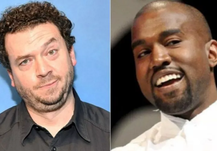 Danny McBride.  Foto: Instagram