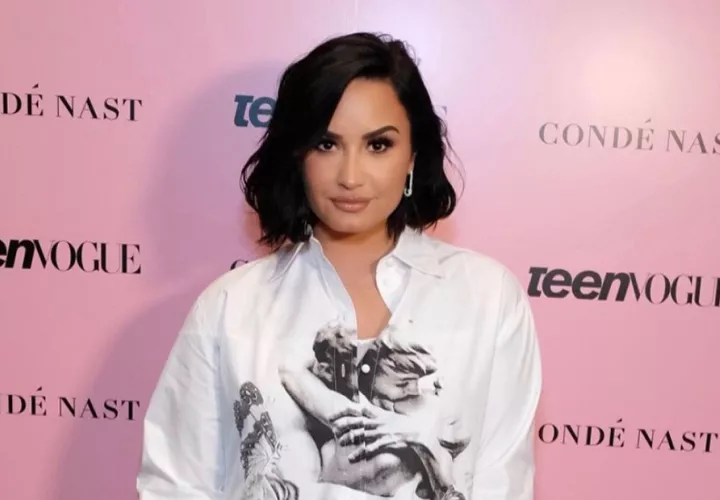 Demi Lovato. Foto: Instagram