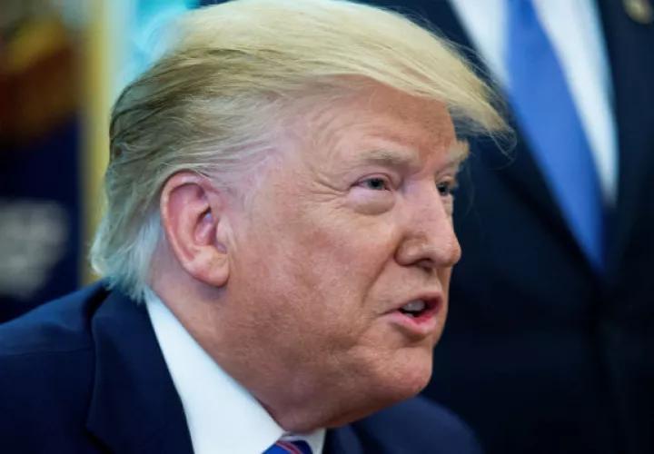 El congresista demócrata consideró que con sus argumentos han "probado" que Trump "abusó del poder de su Presidencia al pedir la injerencia de un gobierno extranjero, el de Ucrania, en las elecciones de 2020".