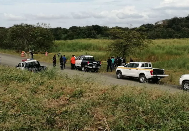 La adolescente se encontraba desaparecida desde el pasado domingo. Foto: Eric A. Montenegro.