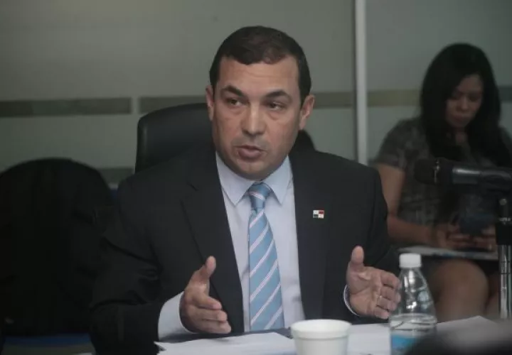 El nuevo director del Metro, Héctor Ortega, espera que antes que termine el verano, comience la construcción de la línea. Foto de Víctor Arosemena