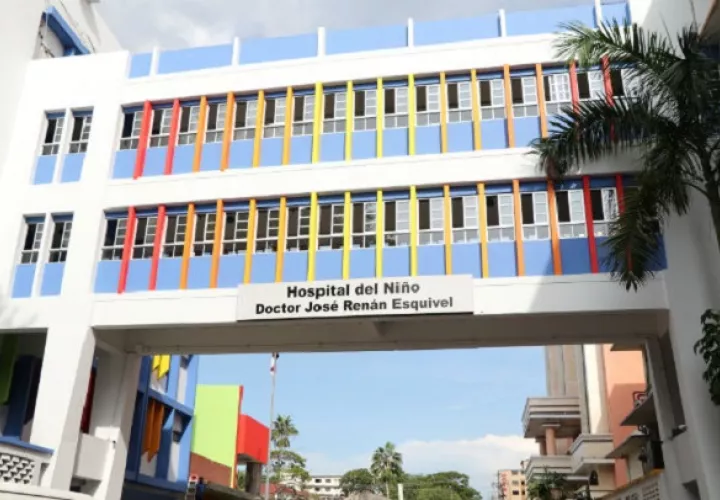 Hace siete años se anunció la construcción del nuevo Hospital del Niño José Renán Esquivel.