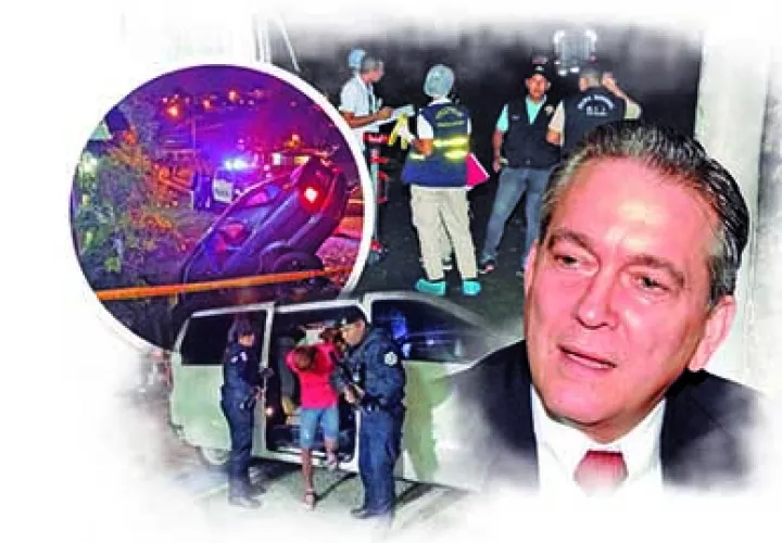 En los primeros 16 días del mes de enero se han registrado 31 homicidios en la provincia de Panamá, sin sumar los casos de robo y hurto.