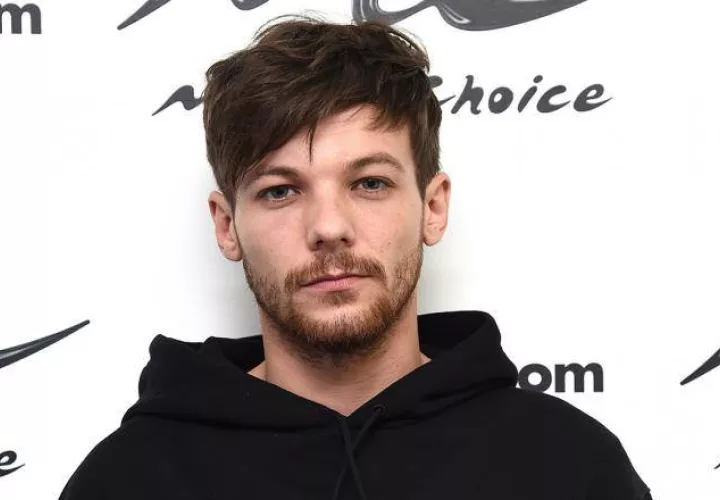 Louis Tomlinson.